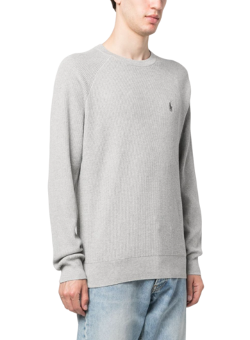 Ralph Lauren - Polo pony cotton sweatshirt