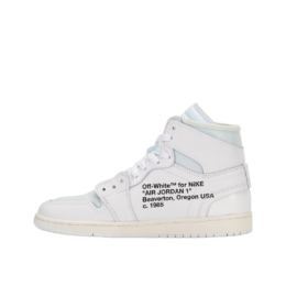 Air Jordan 1 Retro High Off-White Euro Women