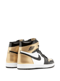 Air Jordan - Jordan 1 Retro High NRG Patent Gold Toe