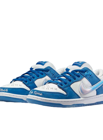 Nike - Nike SB Dunk Low Born X Raised One Block At A Time