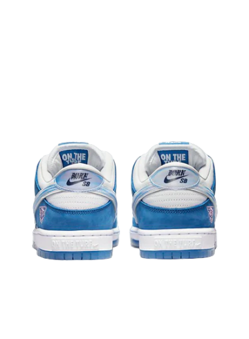 Nike SB Dunk Low Born X Raised One Block At A Time Women