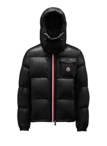 Moncler - Montbeliard short down jacket