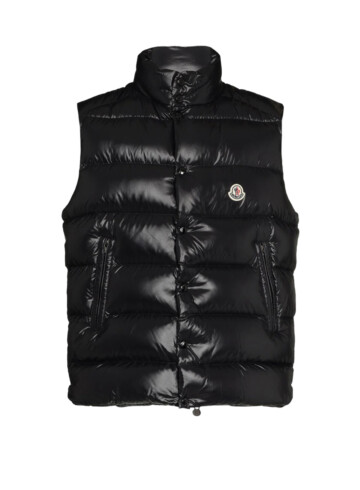 Moncler - Moncler Tibb Vest Black