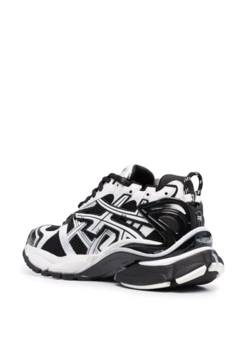 Balenciaga - Balenciaga Runner White Black White