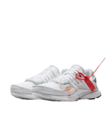 Nike Air Presto Off-White White (2018) Women