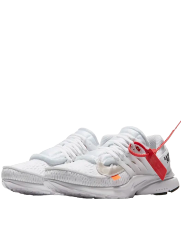 Nike Air Presto Off-White White (2018) Women