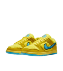 Nike - Nike SB Dunk Low Grateful Dead Bears Opti Yellow