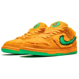 Nike - Nike SB Dunk Low Grateful Dead Bears Orange