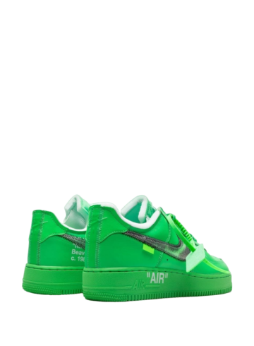 Nike - Nike Air Force 1 Low Off-White Brooklyn