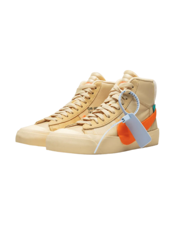 Nike Blazer Mid Off-White All Hallow's Eve Women