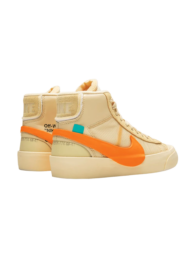 Nike Blazer Mid Off-White All Hallow's Eve Women