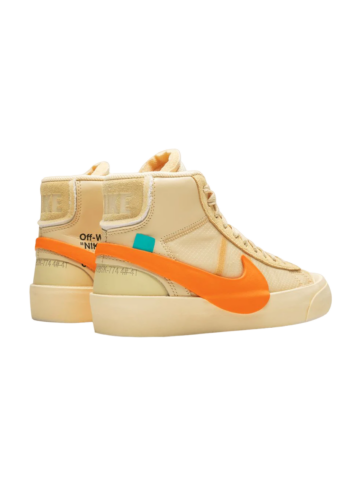 Nike Blazer Mid Off-White All Hallow's Eve Women