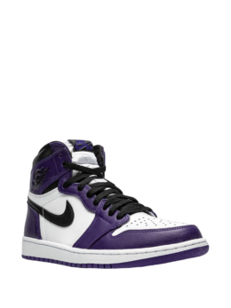 Air Jordan - Air Jordan 1 Retro High Court Purple