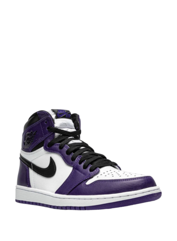 Air Jordan - Air Jordan 1 Retro High Court Purple