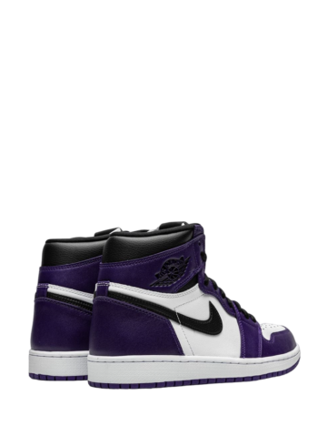 Air Jordan - Air Jordan 1 Retro High Court Purple