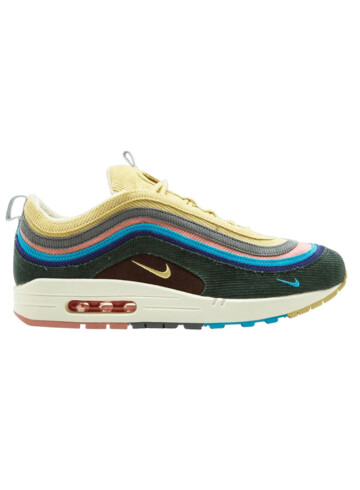 Nike - Nike Air Max 1/97 Sean Wotherspoon (Extra Lace Set Only)