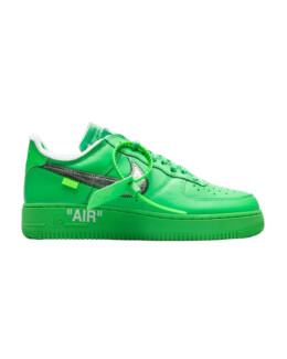 Nike - Nike Air Force 1 Low Off-White Brooklyn