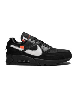 Nike - Nike Air Max 90 Off-White Black