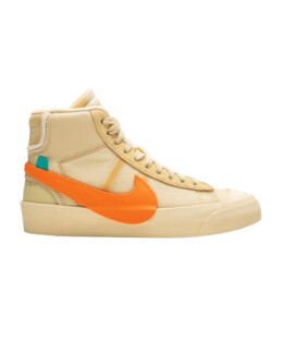 Nike - Nike Blazer Mid Off-White All Hallow's Eve