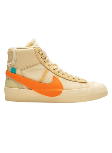 Nike Blazer Mid Off-White All Hallow's Eve Women