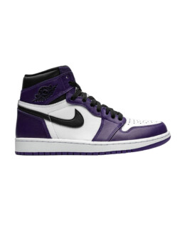 Air Jordan - Air Jordan 1 Retro High Court Purple