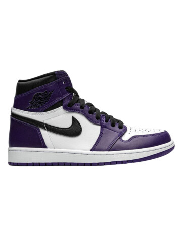 Air Jordan - Air Jordan 1 Retro High Court Purple