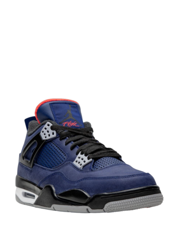 Air Jordan - Air Jordan 4 Retro Winterized Loyal Blue