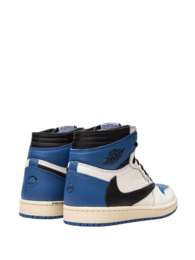 Air Jordan - Air Jordan 1 Retro High OG SP Fragment x Travis Scott