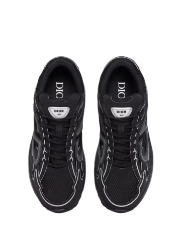 Dior B30 Triple Black