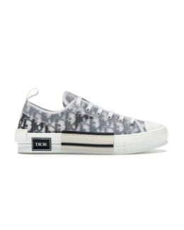 Dior - Dior B23 Low Top Logo Oblique