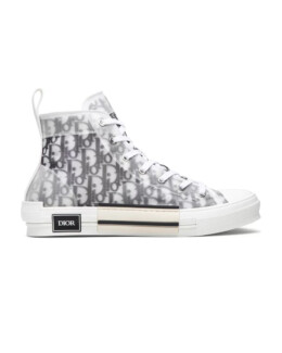 Dior - Dior B23 High Top Logo Oblique