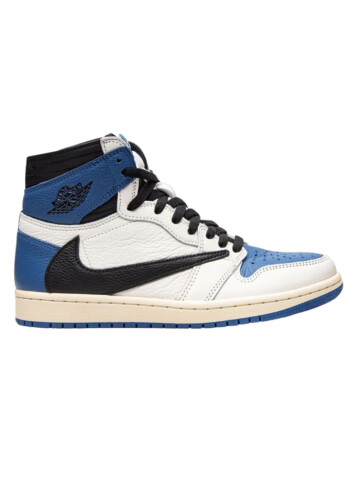 Air Jordan - Air Jordan 1 Retro High OG SP Fragment x Travis Scott