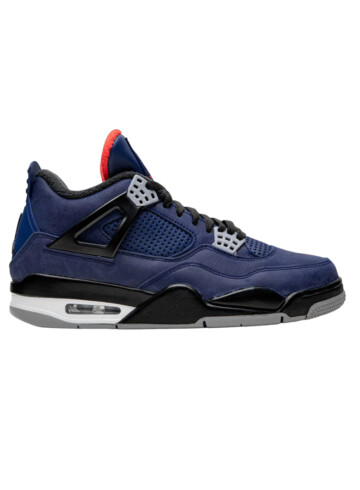 Air Jordan - Air Jordan 4 Retro Winterized Loyal Blue