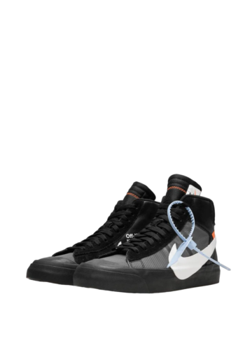 Nike - Nike Blazer Mid Off-White Grim Reaper