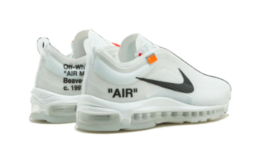 Nike Air Max 97 Off-White Women