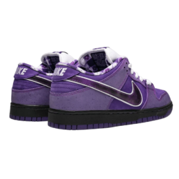 Nike - Nike SB Dunk Low Concepts Purple Lobster