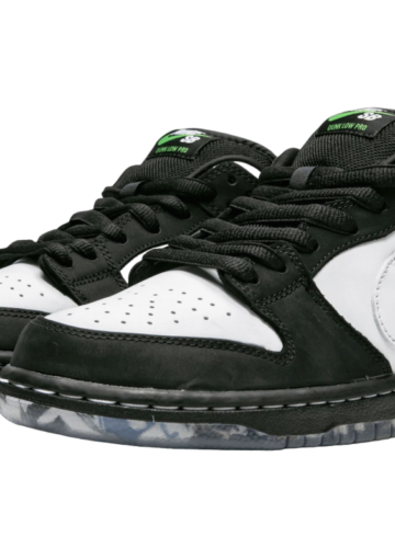 Nike - Nike SB Dunk Low Staple Panda Pigeon