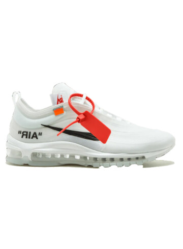 Nike - Nike Air Max 97 Off-White