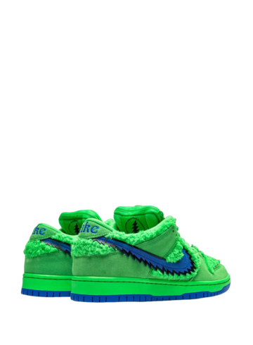 Nike - Nike SB Dunk Low Grateful Dead Bears Green