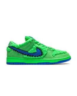 Nike - Nike SB Dunk Low Grateful Dead Bears Green