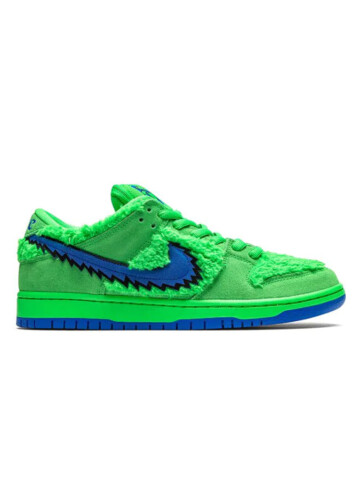 Nike - Nike SB Dunk Low Grateful Dead Bears Green