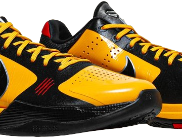 Nike - Nike Kobe 5 Protro Bruce Lee