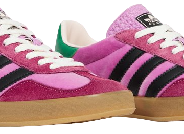 adidas - adidas x Gucci Gazelle Pink