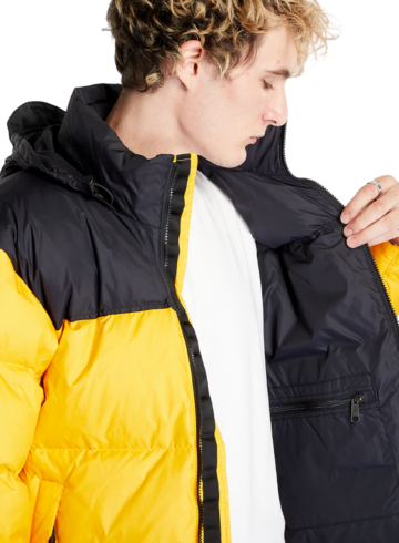 The North Face - The North Face 1996 Retro Nuptse Packable Jacket Yellow