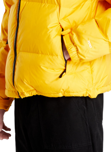 The North Face - The North Face 1996 Retro Nuptse Packable Jacket Yellow