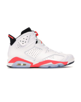 Air Jordan - Air Jordan 6 Retro Infrared White