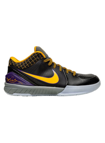 Nike - Nike Kobe 4 Protro Carpe Diem