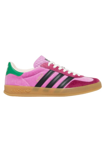 adidas - adidas x Gucci Gazelle Pink