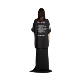 Balenciaga - BALENCIAGA MUSIC | ARCHIVE SERIES CONNECTED T-SHIRT