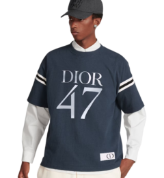 Dior - DIOR OVERSIZED T-SHIRT